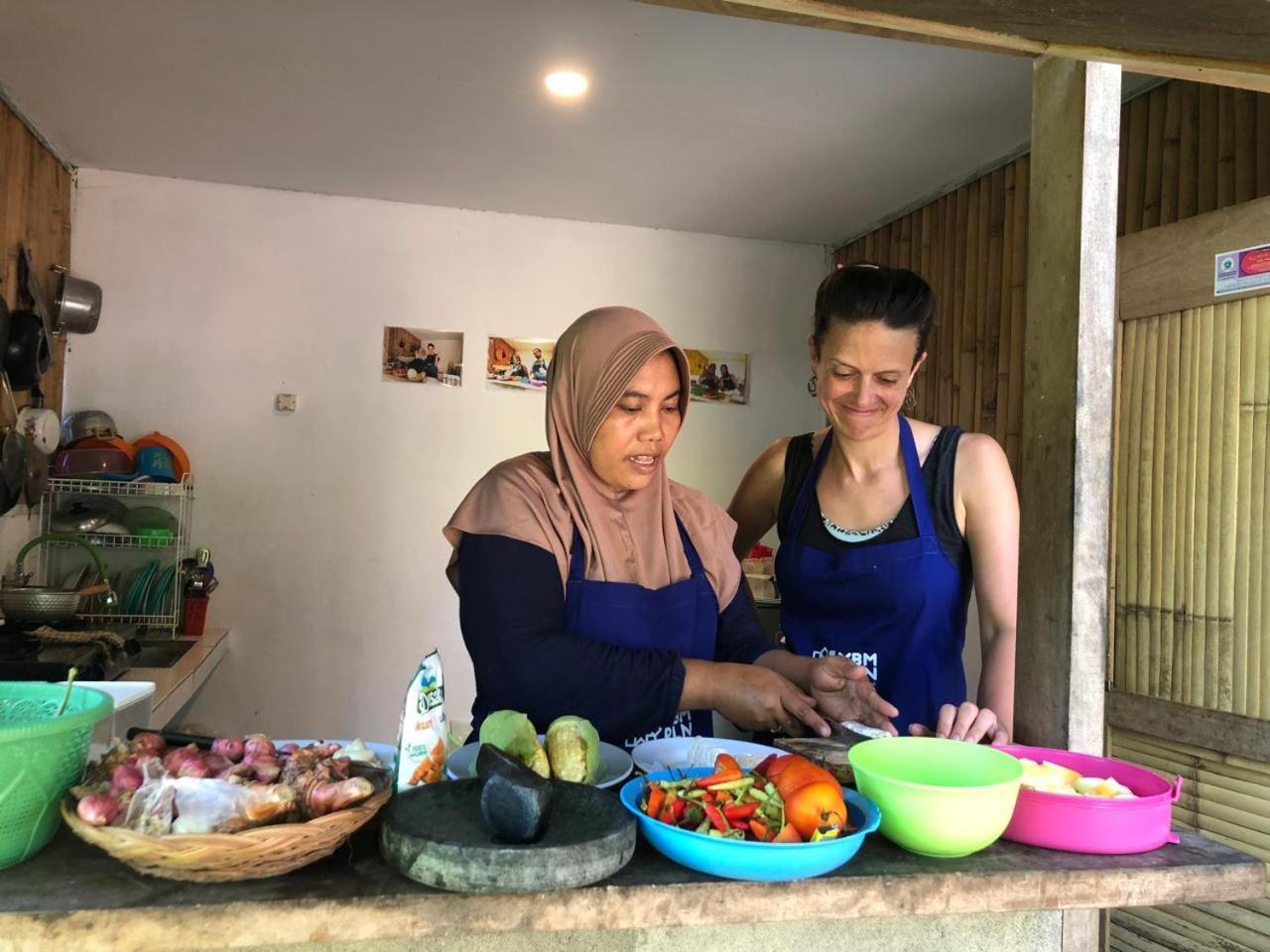 Apartament Bale Kebon Rangsot Pemenang Zewnętrze zdjęcie